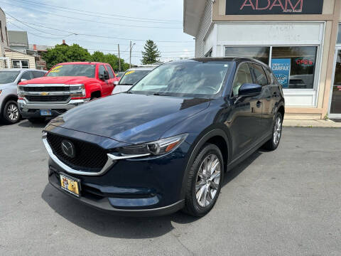 2019 Mazda CX-5 for sale at ADAM AUTO AGENCY in Rensselaer NY