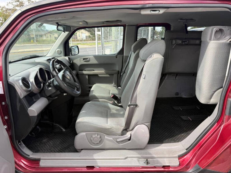 2009 Honda Element LX