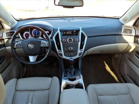 2012 Cadillac SRX Luxury Collection