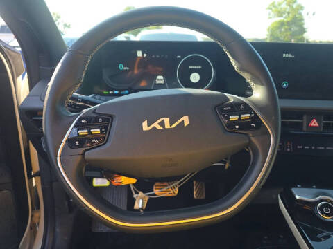 2022 Kia EV6 GT-Line