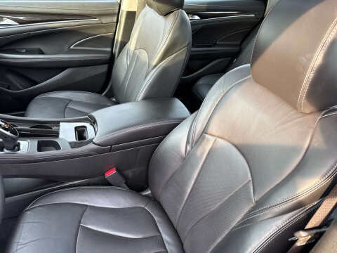 2017 Buick LaCrosse Essence