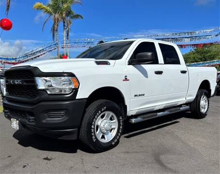 2020 RAM 2500 for sale at PONO'S USED CARS in Hilo HI