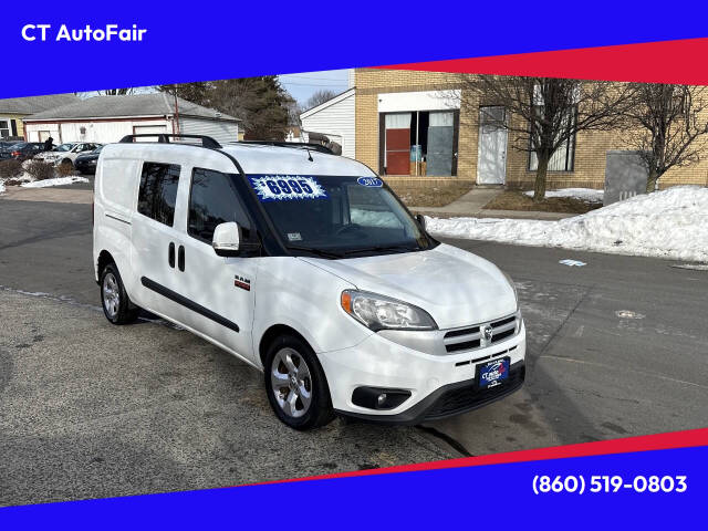 2017 RAM Promaster City SLT's photo