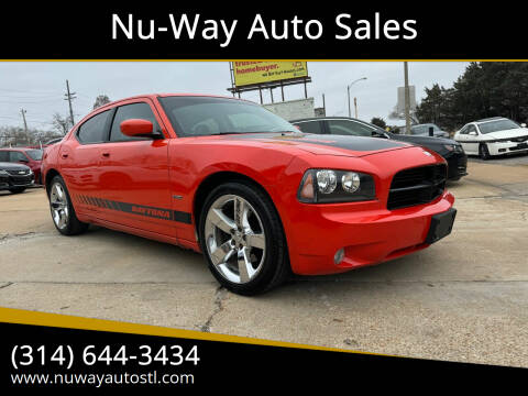 2008 Dodge Charger for sale at Nu-Way Auto Sales in Saint Louis MO