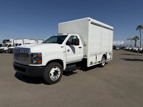 2022 International CV515