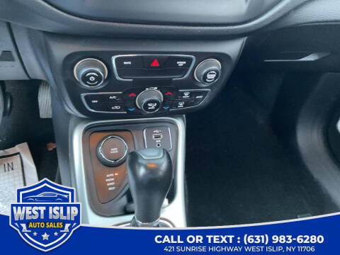 2019 Jeep Compass Latitude