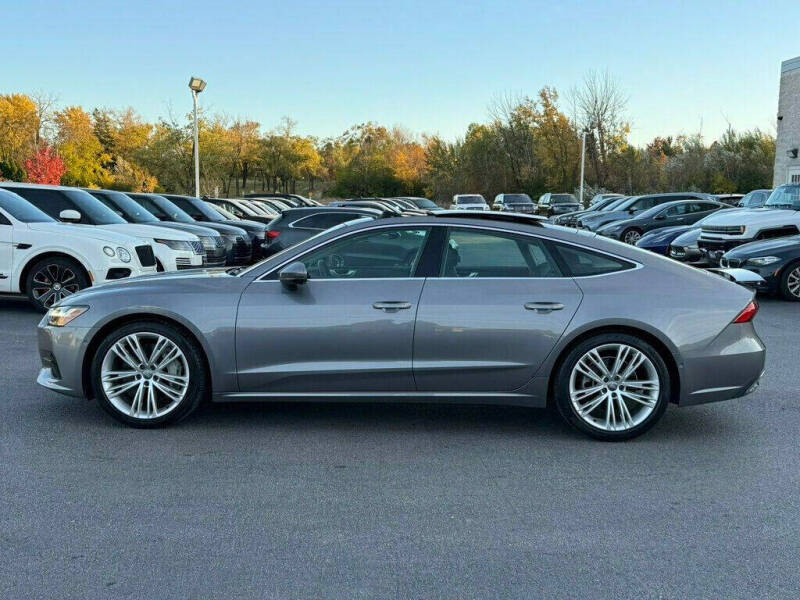 2019 Audi A7 quattro Premium Plus 55 TFSI