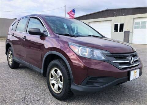 2014 Honda CR-V for sale at Ataboys Auto Sales in Manchester NH