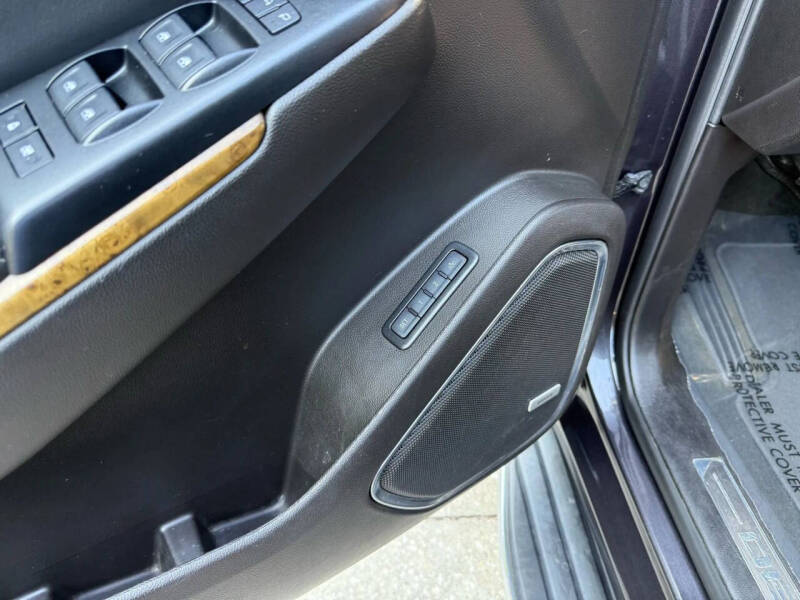 2017 GMC Yukon Denali