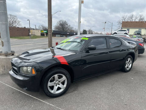 2008 Dodge Charger for sale at AA Auto Sales in Independence MO