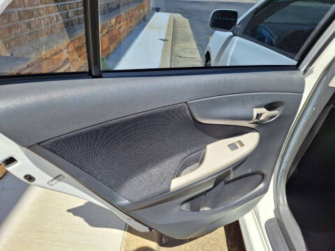 2010 Toyota Corolla S