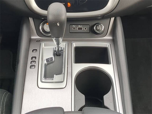 2020 Nissan Murano S