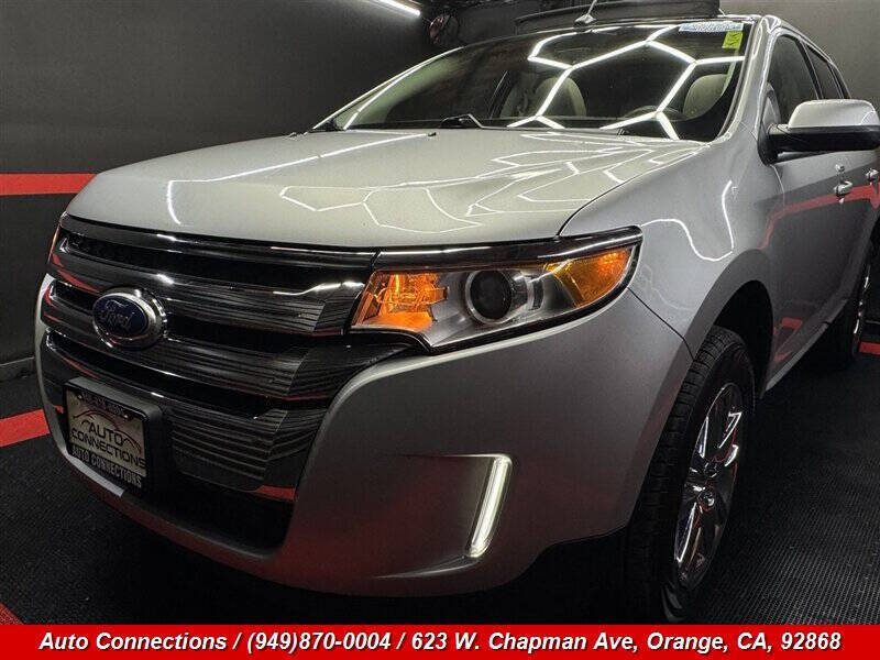 2014 Ford Edge SEL