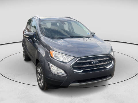 2021 Ford EcoSport Titanium