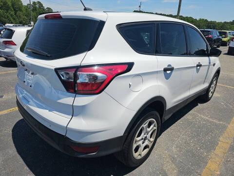 2017 Ford Escape S