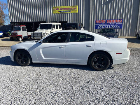 2013 Dodge Charger SE
