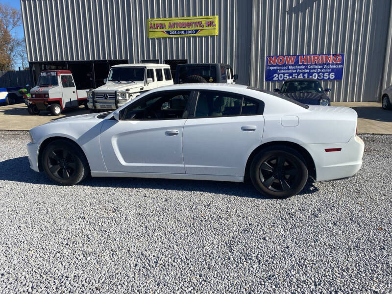 2013 Dodge Charger SE