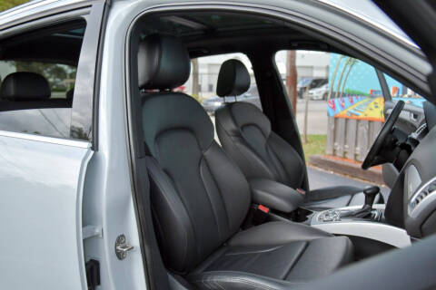 2017 Audi Q5 2.0T quattro Premium Plus