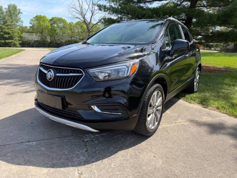 2020 Buick Encore Preferred