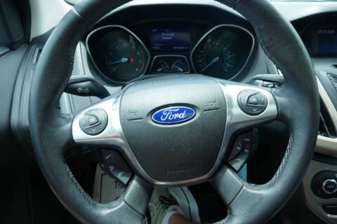 2012 Ford Focus SEL