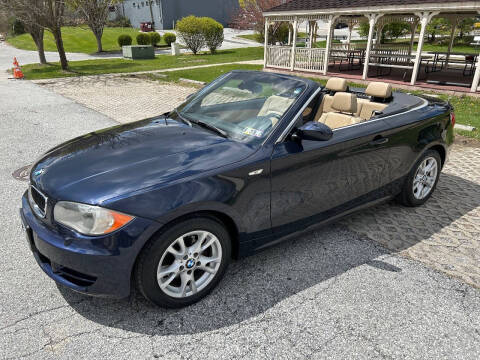 2009 BMW 1 Series 128i