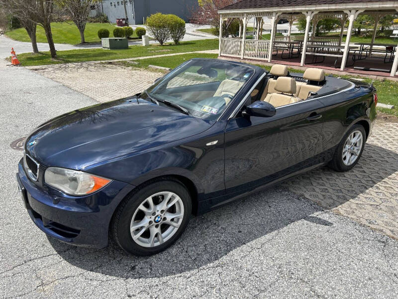 2009 BMW 1 Series 128i