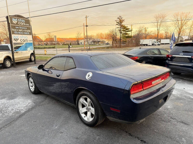 2014 Dodge Challenger SXT