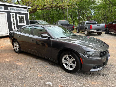 2020 Dodge Charger SXT