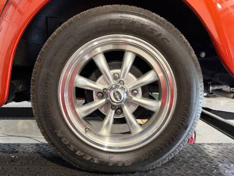 1978 Volkswagen Super Beetle