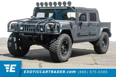 1999 AM General HMMWV