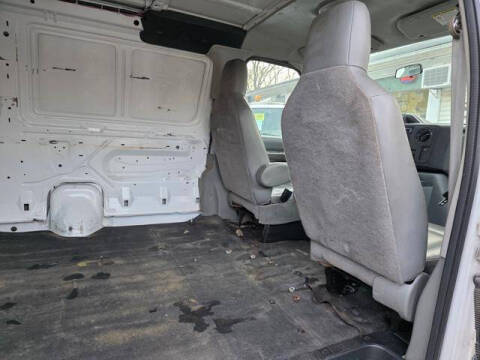 2012 Ford E-Series E-250