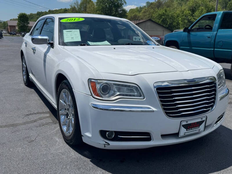 2012 Chrysler 300 Limited