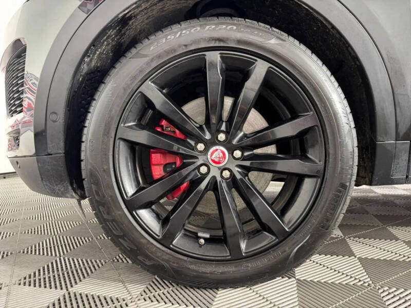 2020 Jaguar E-PACE P250 SE