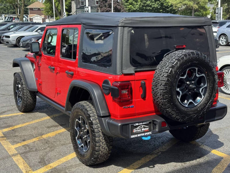 2023 Jeep Wrangler