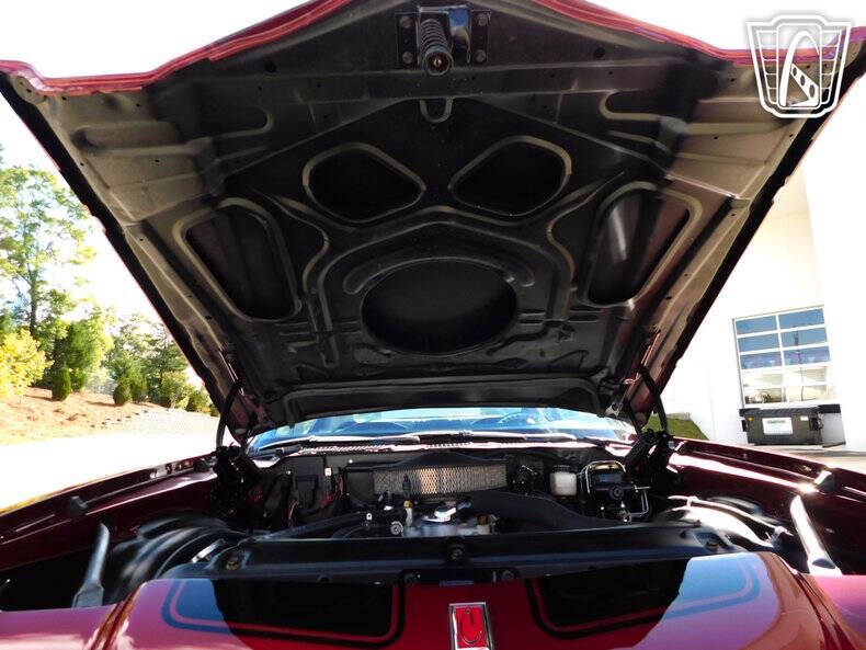 1972 Chevrolet Camaro