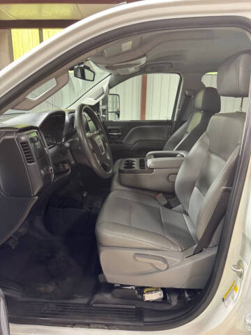 2019 GMC Sierra 3500HD