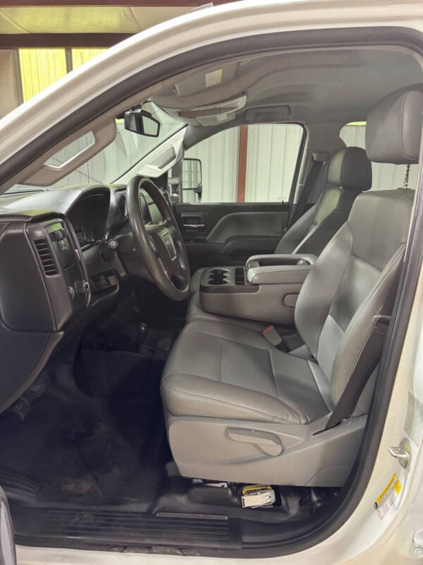 2019 GMC Sierra 3500HD