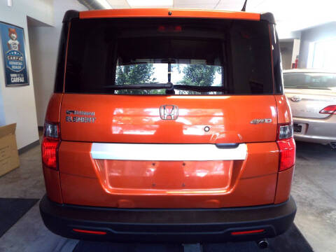 2010 Honda Element EX