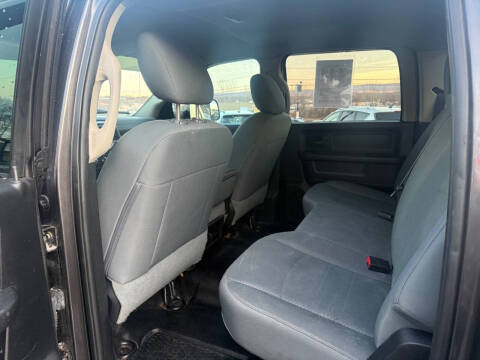 2016 RAM 2500 Tradesman