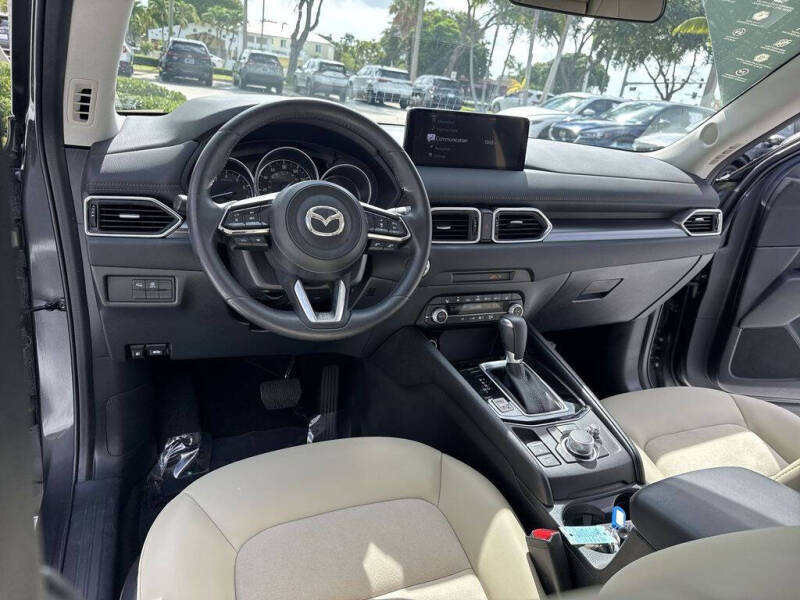 2023 Mazda CX-5 2.5 S Select