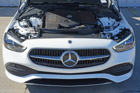 2023 Mercedes-Benz C-Class C 300