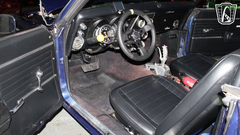 1968 Chevrolet Camaro
