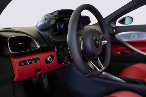 2025 McLaren Artura Spider