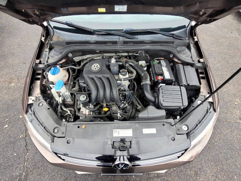 2012 Volkswagen Jetta