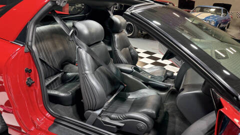 1995 Pontiac Firebird Trans Am