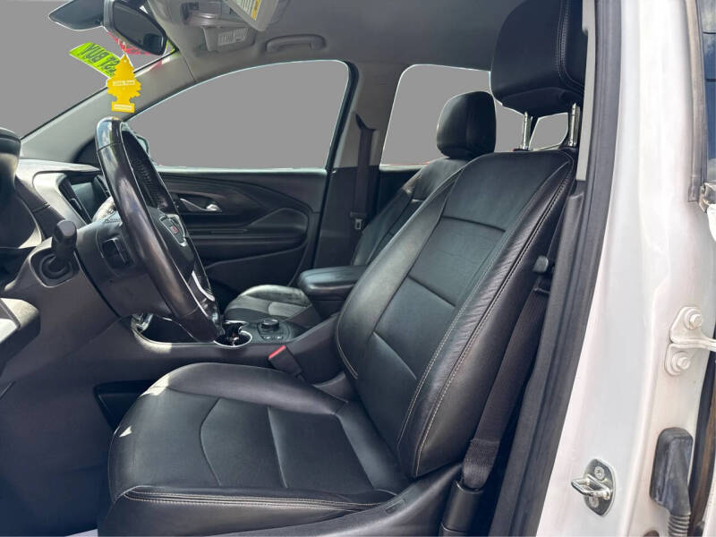 2018 GMC Terrain SLT