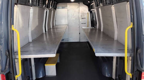 2019 Mercedes-Benz Sprinter