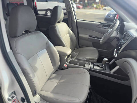 2012 Subaru Forester 2.5X Limited