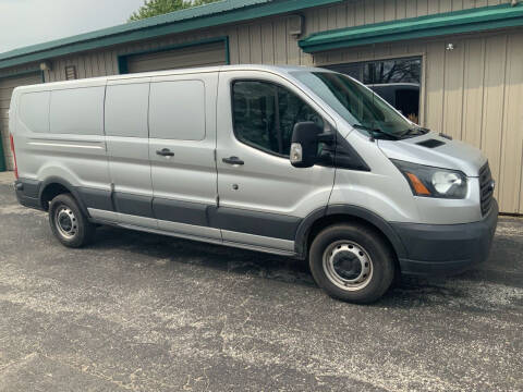 2016 Ford Transit for sale at Stein Motors Inc in Traverse City MI