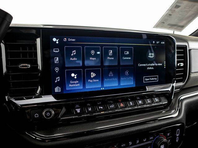 2024 Chevrolet Silverado 2500HD ZR2